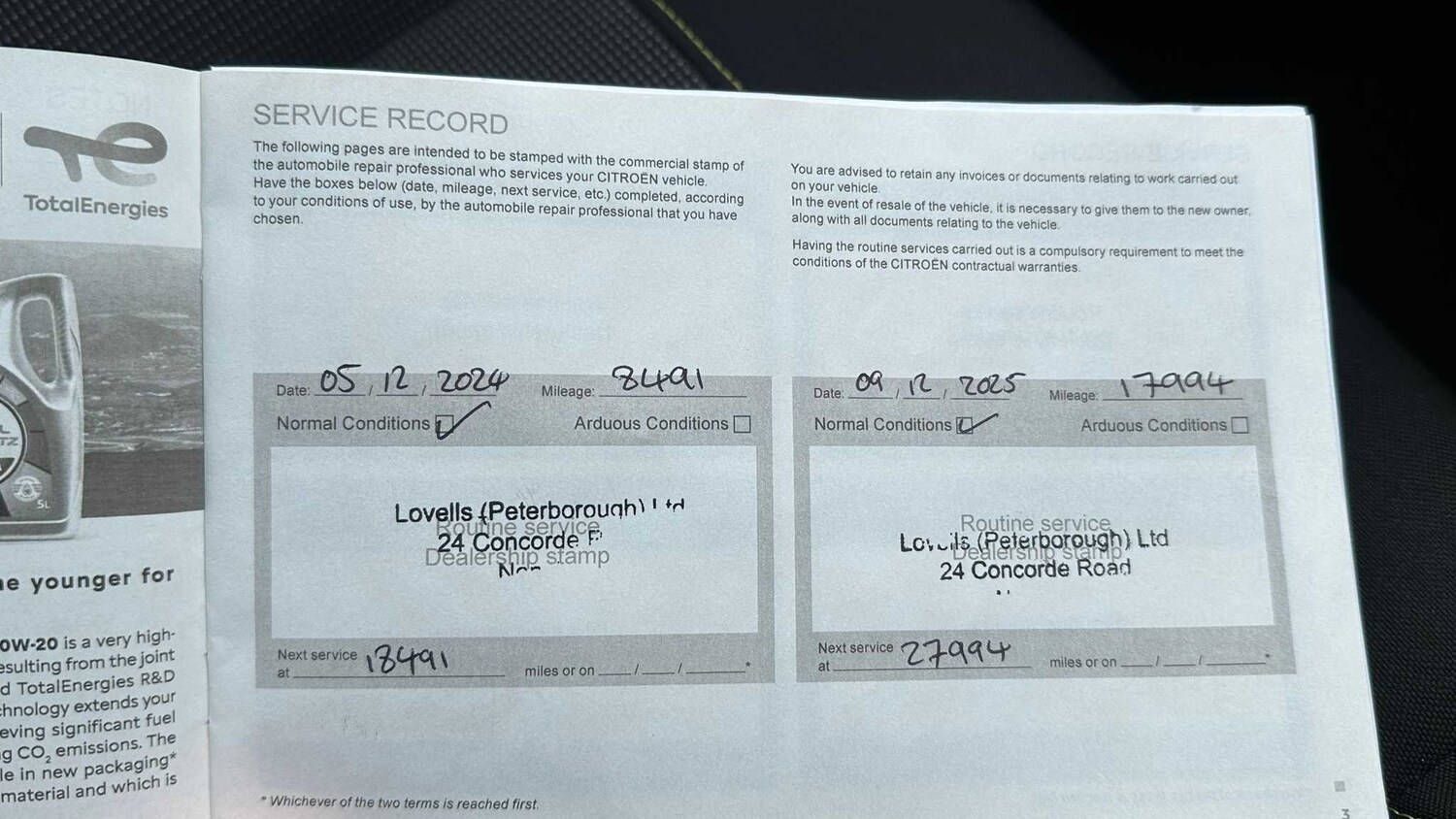 Used Citroen C3 2023 for sale - 77858667: Photo 24