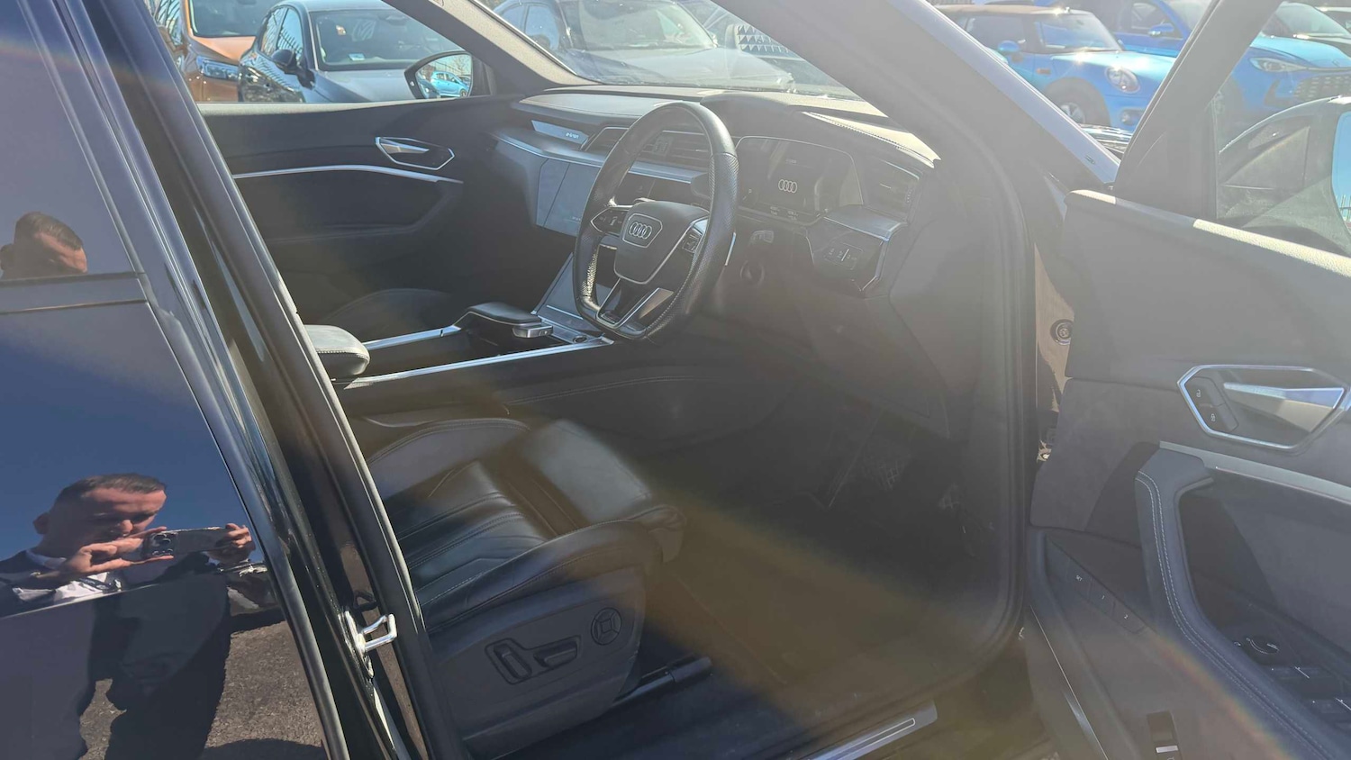 Used Audi e-tron 2021 for sale - 77913764: Photo 11