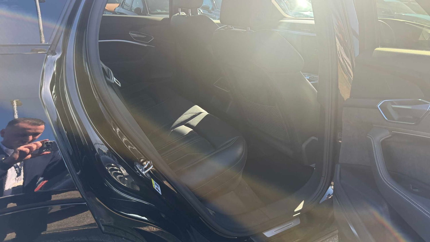 Used Audi e-tron 2021 for sale - 77913764: Photo 12