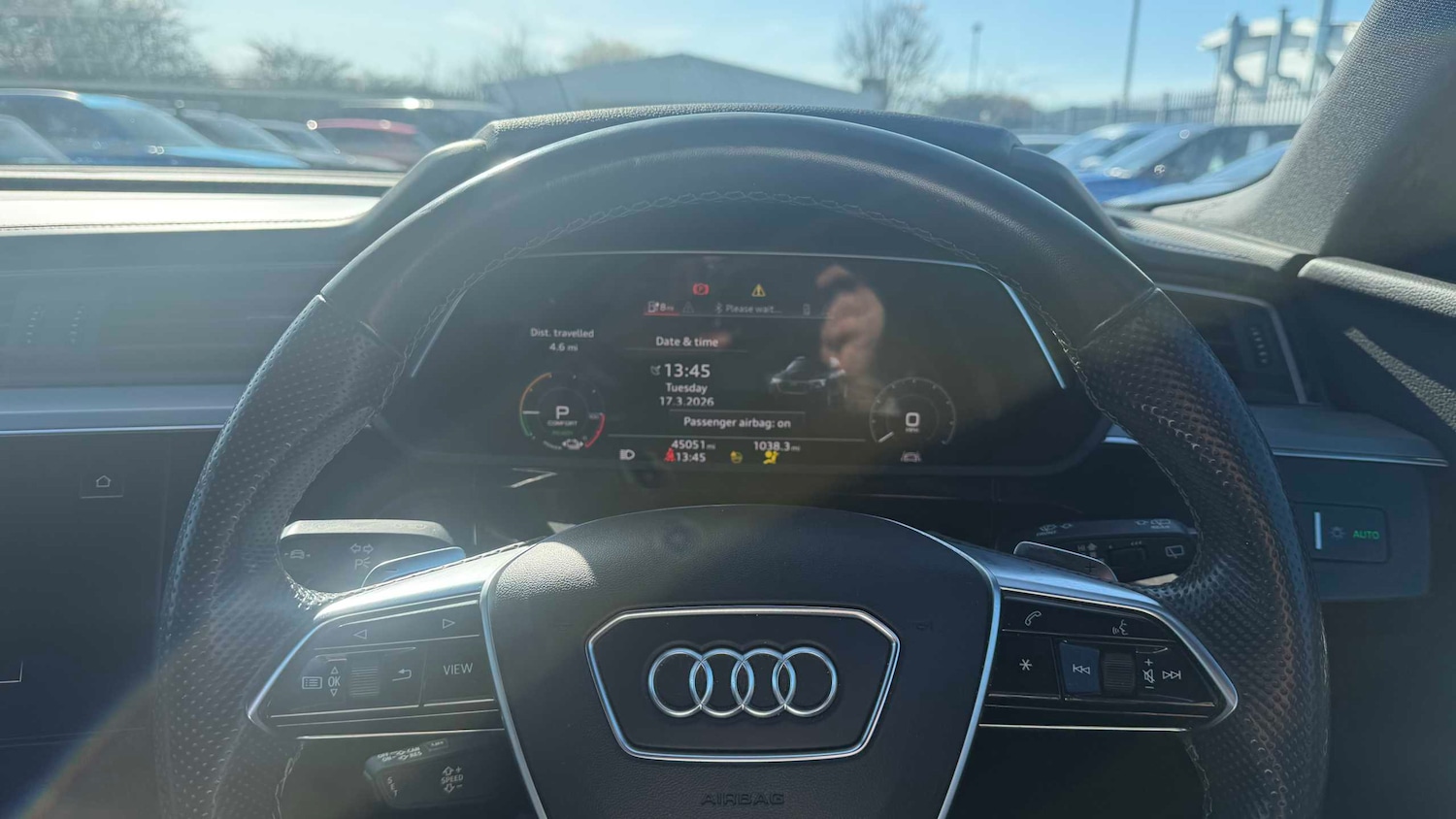 Used Audi e-tron 2021 for sale - 77913764: Photo 13