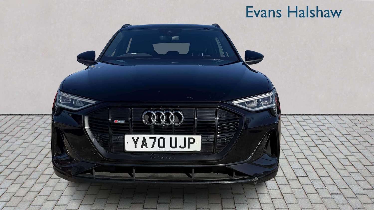 Used Audi e-tron 2021 for sale - 77913764: Photo 2