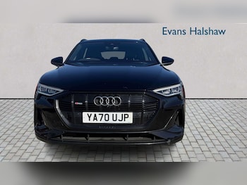 Used Audi e-tron 2021 for sale - 77913764: Photo