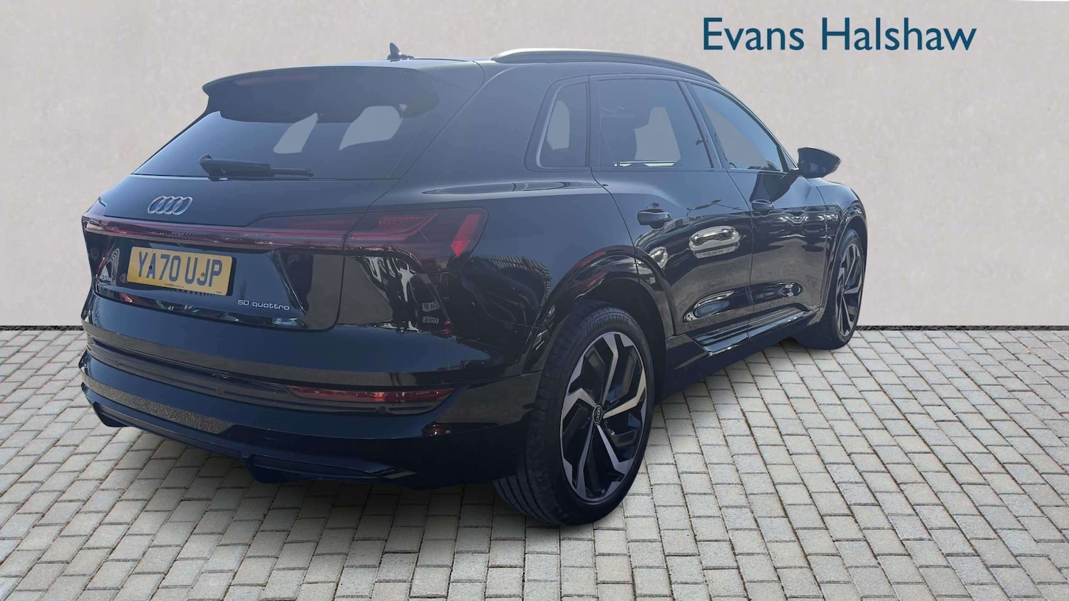 Used Audi e-tron 2021 for sale - 77913764: Photo 6