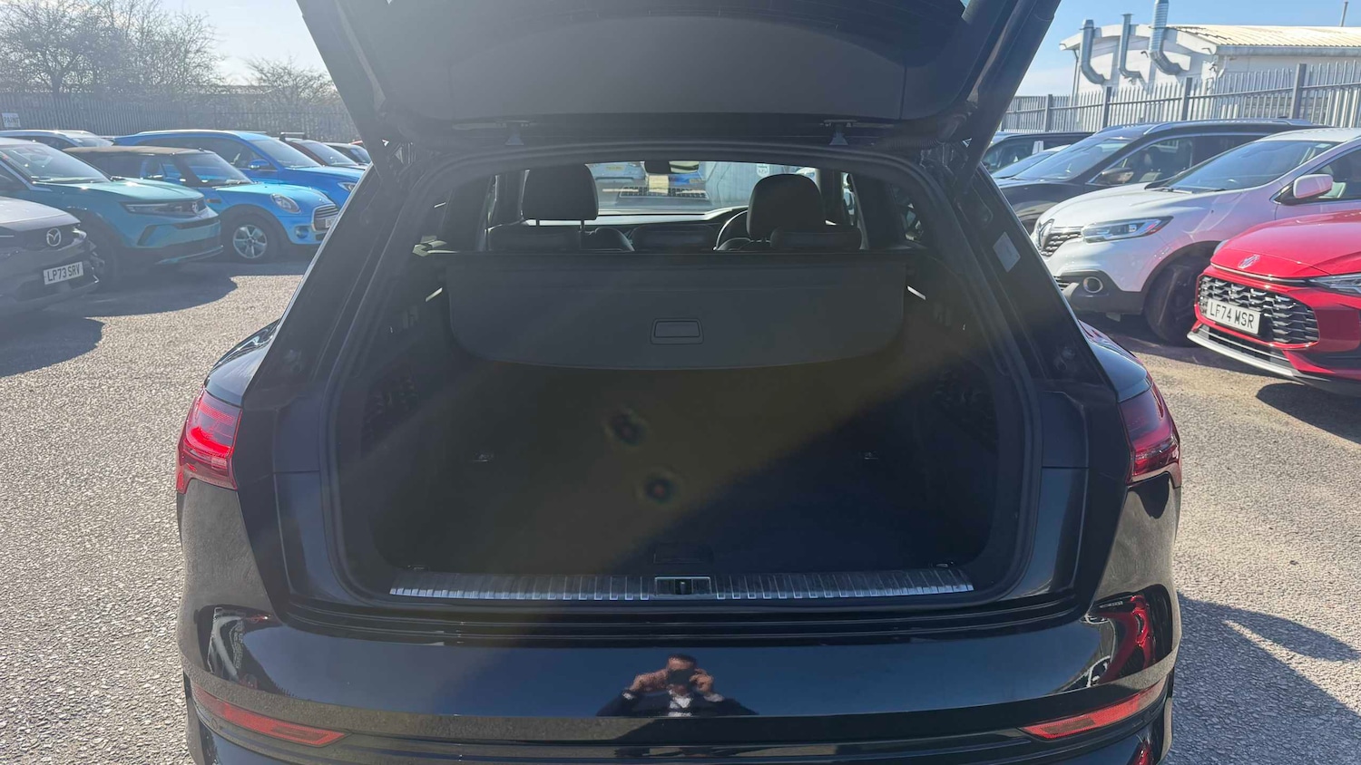 Used Audi e-tron 2021 for sale - 77913764: Photo 8