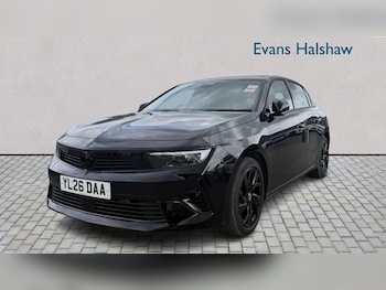 Used Vauxhall Astra 2026 for sale - 78825392: Photo