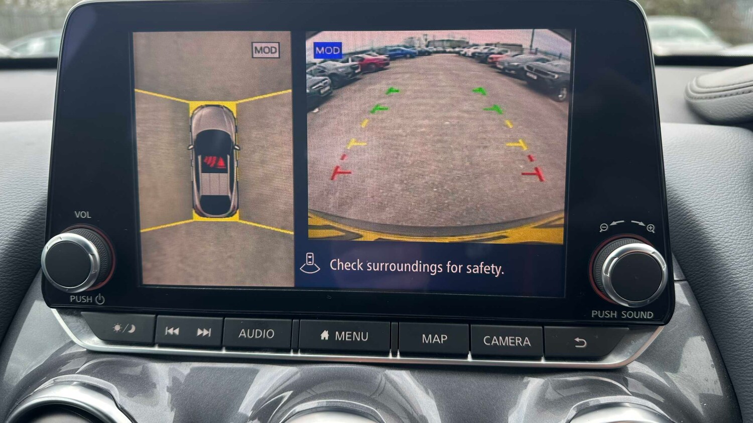 Used Nissan Juke for sale - 77860417: Photo 11