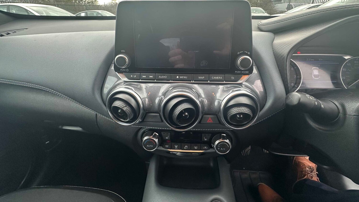 Used Nissan Juke for sale - 77860417: Photo 13