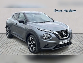 Nissan Juke feature image