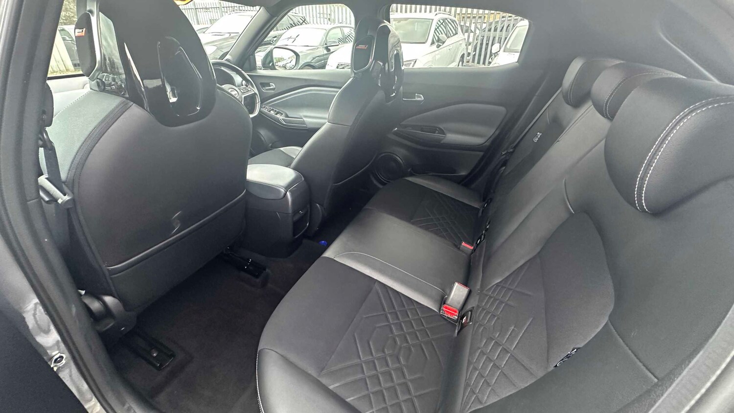 Used Nissan Juke for sale - 77860417: Photo 22