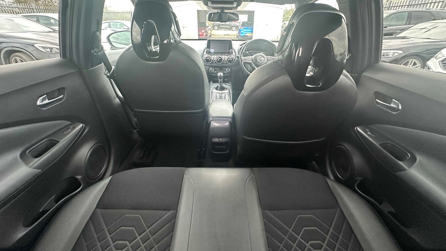 Used Nissan Juke for sale - 77860417: Photo 23