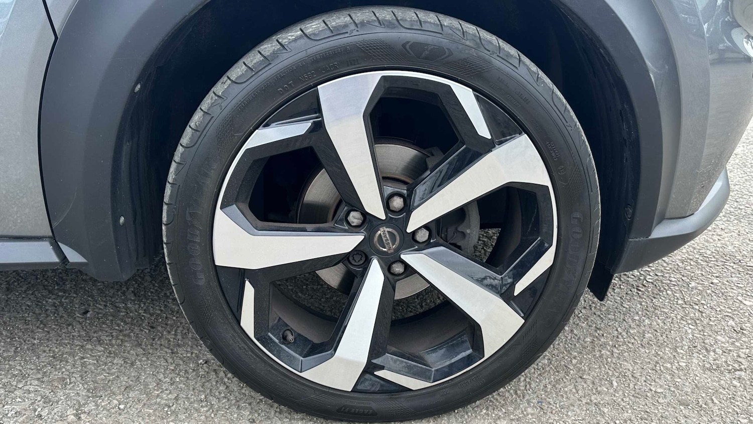 Used Nissan Juke for sale - 77860417: Photo 8