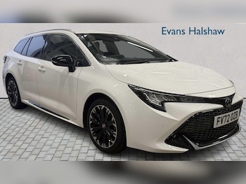 Toyota Corolla feature image