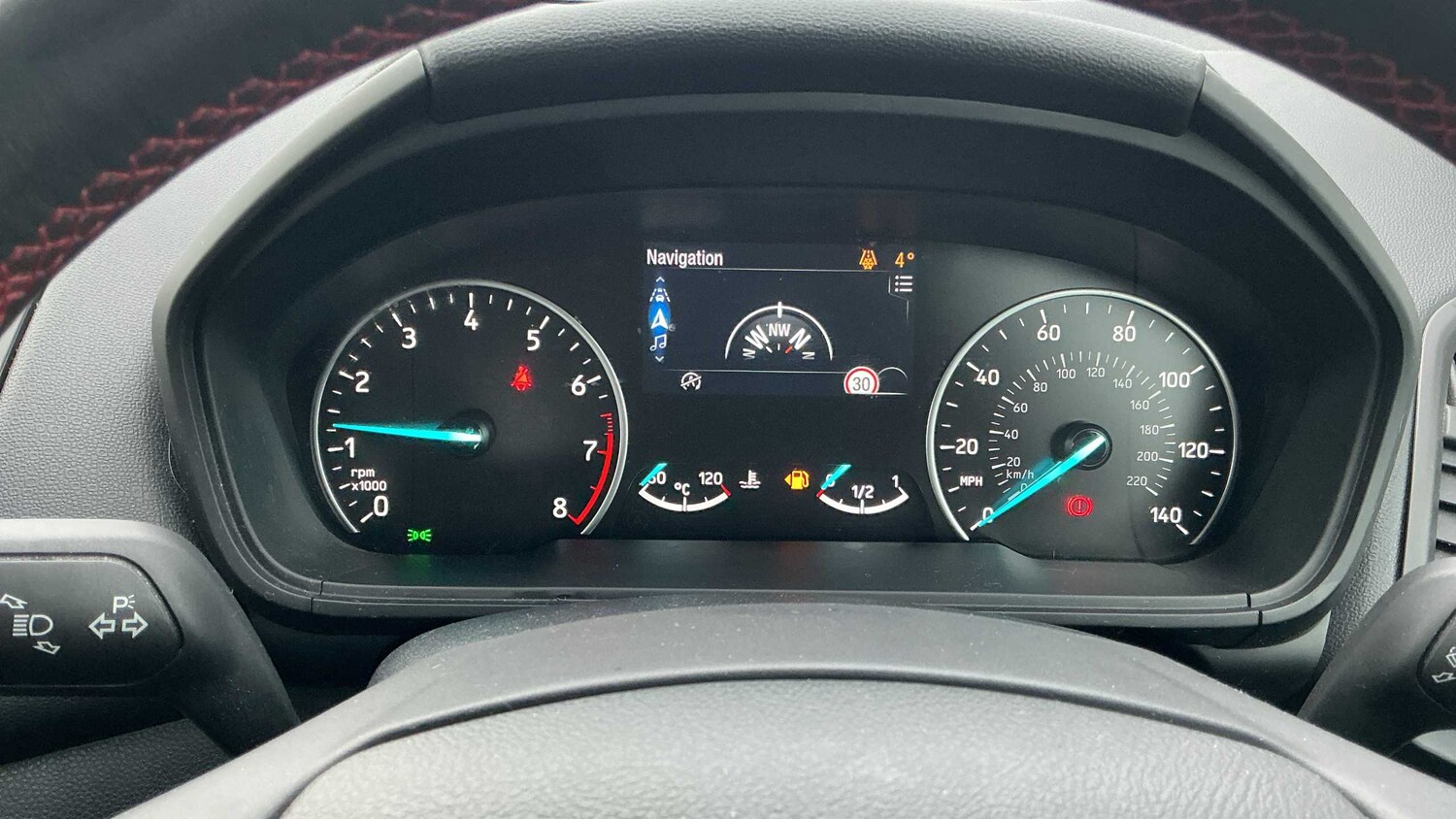 Used Ford Ecosport for sale - 77862072: Photo 11