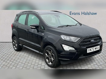 Ford Ecosport feature image