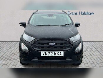 Used Ford Ecosport 2022 for sale - 77862072: Photo