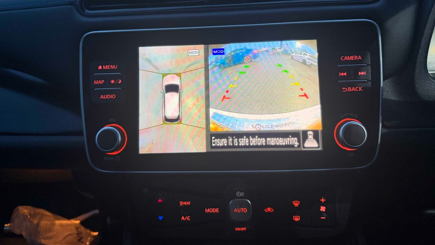 Used Nissan Leaf for sale - 77860174: Photo 14