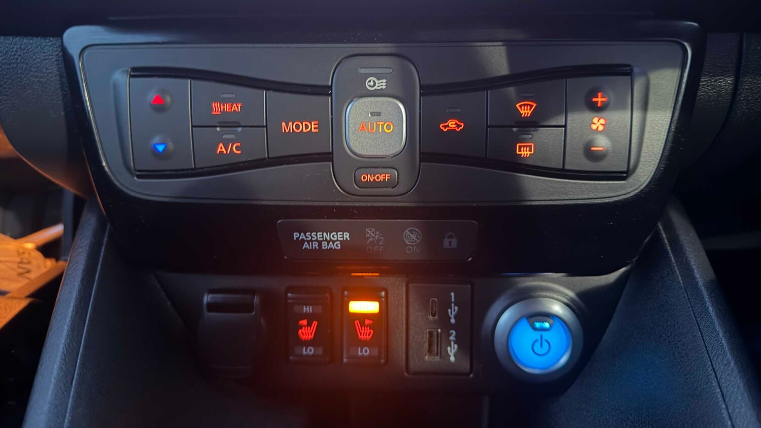 Used Nissan Leaf for sale - 77860174: Photo 16