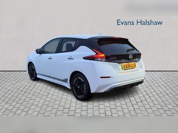 Used Nissan Leaf 2024 for sale - 77860174: Photo