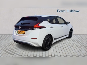 Used Nissan Leaf 2024 for sale - 77860174: Photo