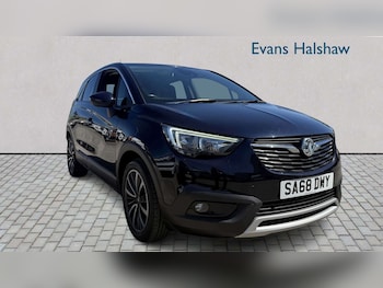 Used Vauxhall Crossland X 2018 for sale - 78551510: Photo