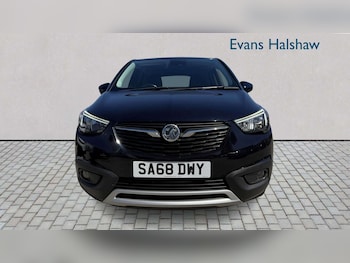 Used Vauxhall Crossland X 2018 for sale - 78551510: Photo