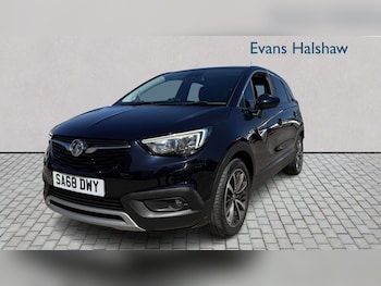 Used Vauxhall Crossland X 2018 for sale - 78551510: Photo
