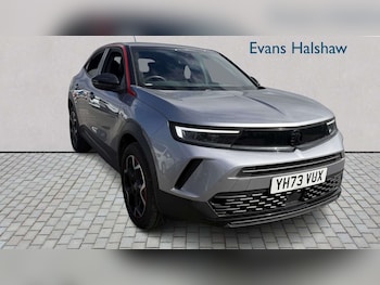 Vauxhall Mokka feature image