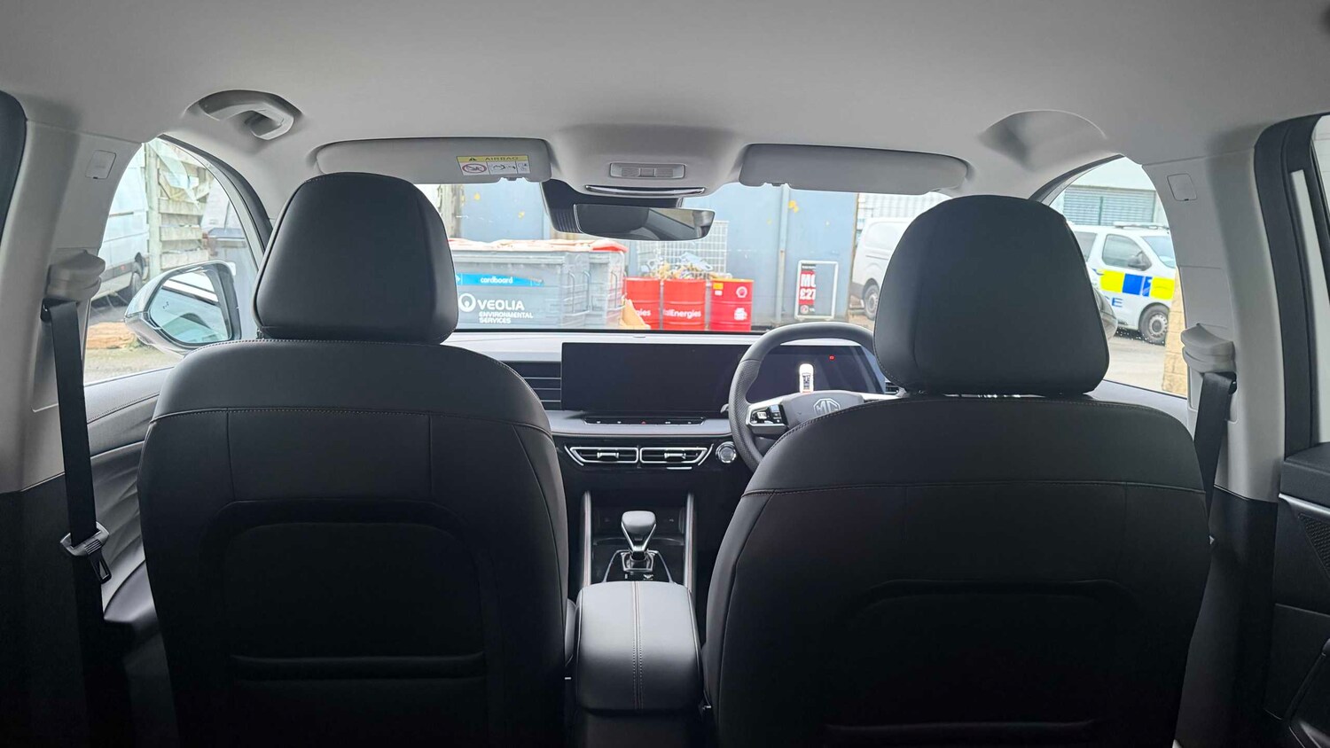 Used MG MG HS for sale - 77858885: Photo 10