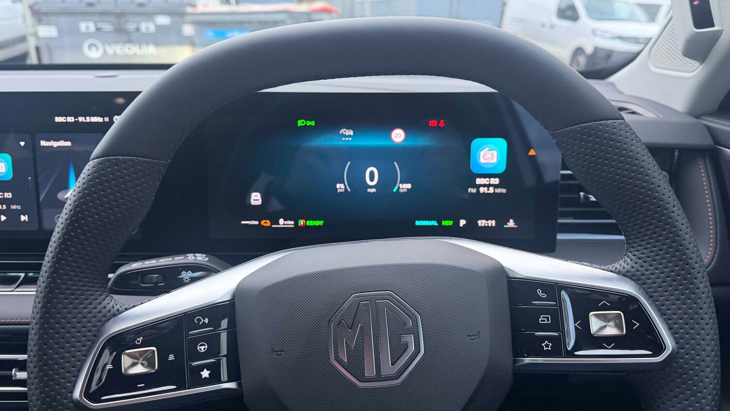 Used MG MG HS for sale - 77858885: Photo 14