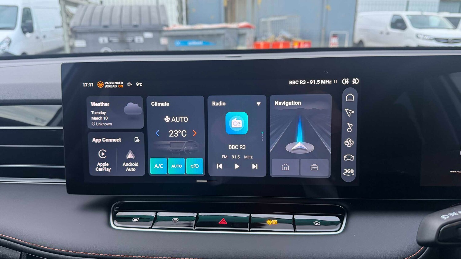 Used MG MG HS for sale - 77858885: Photo 17