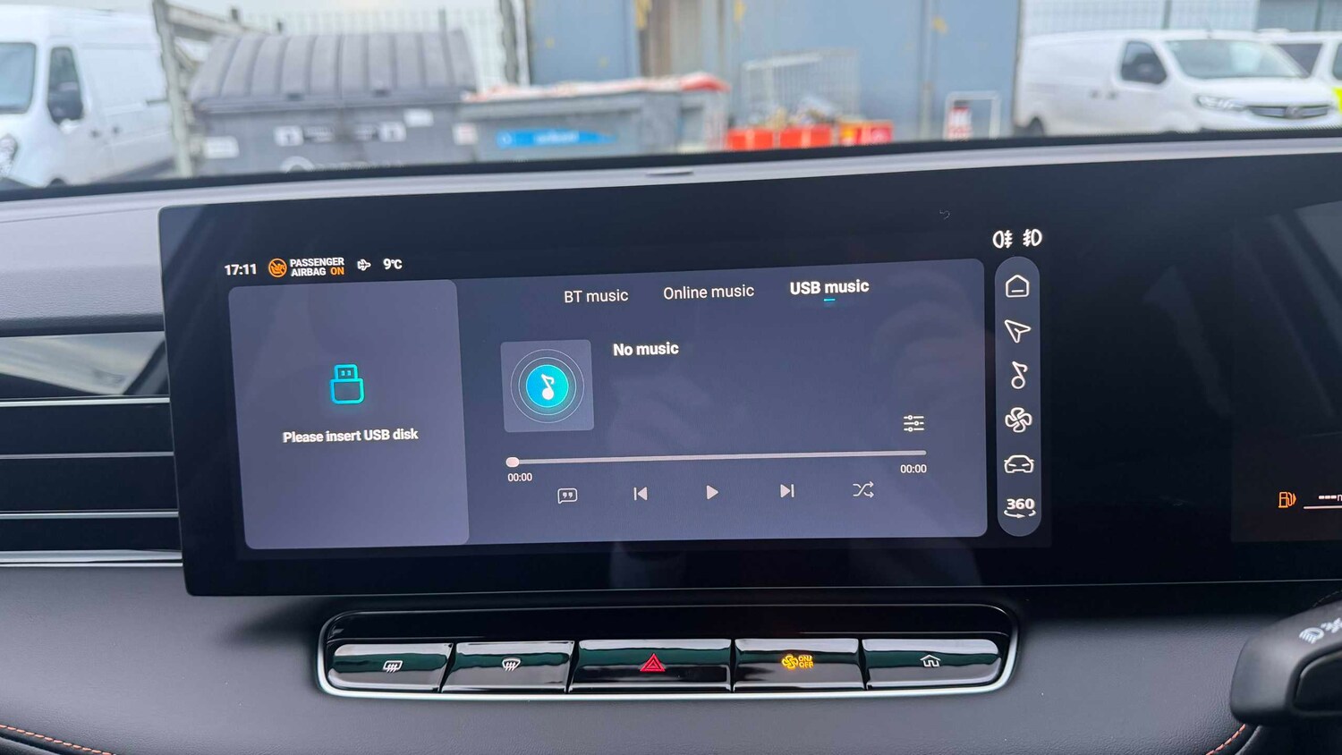 Used MG MG HS for sale - 77858885: Photo 18