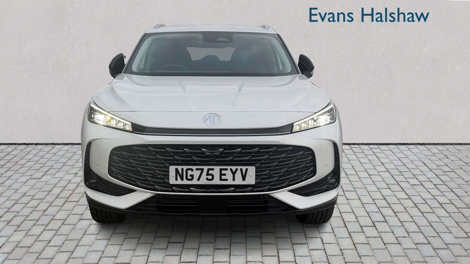 Used MG MG HS for sale - 77858885: Photo 2