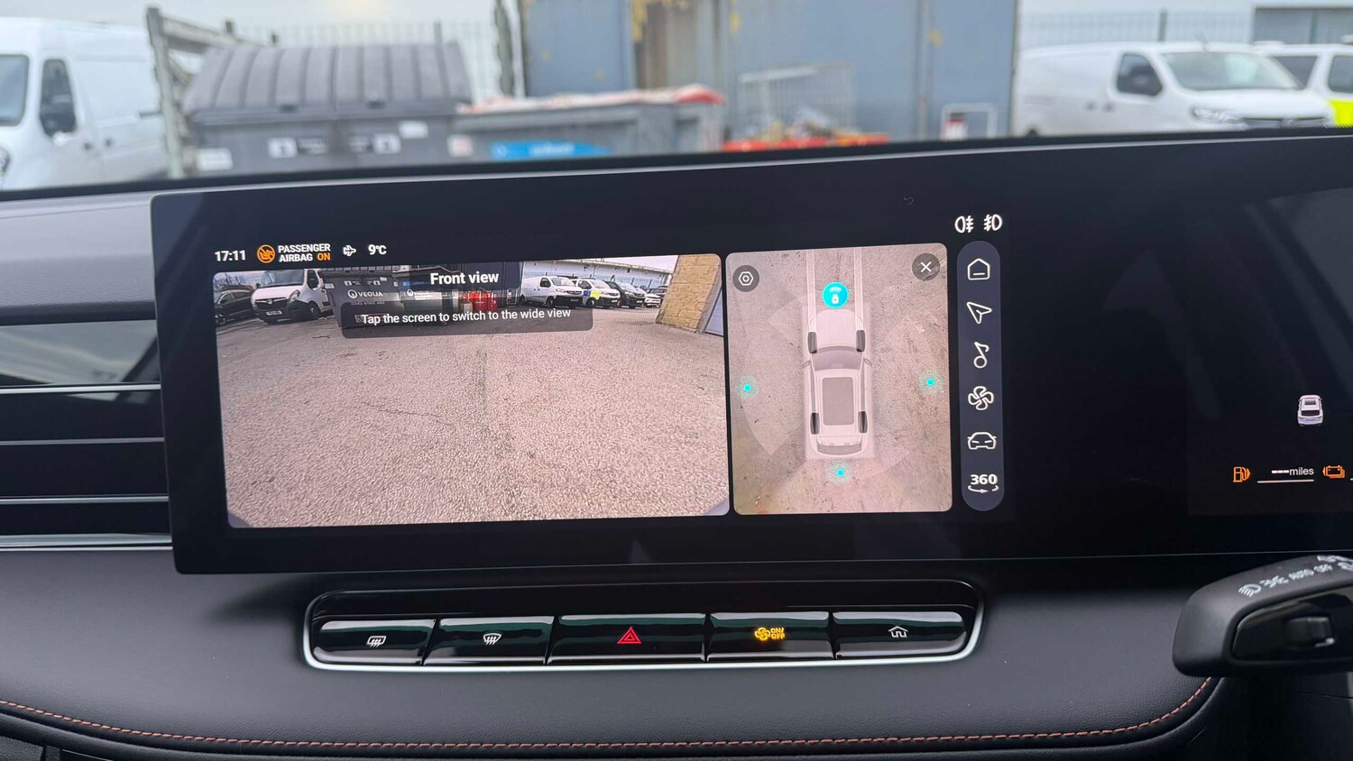 Used MG MG HS for sale - 77858885: Photo 20