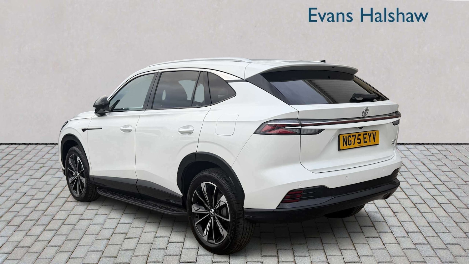 Used MG MG HS for sale - 77858885: Photo 5