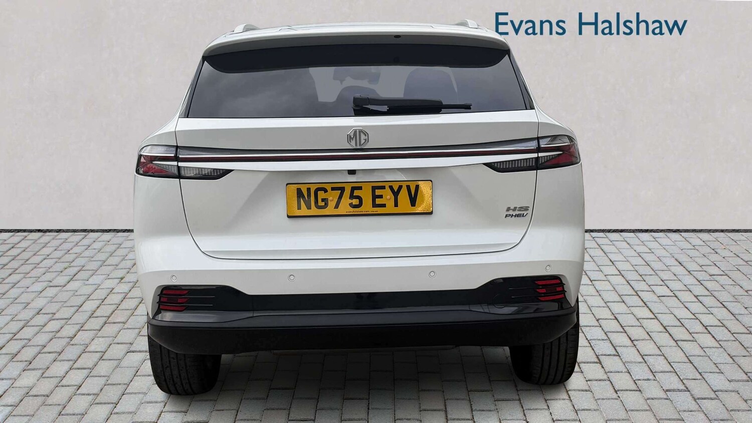 Used MG MG HS for sale - 77858885: Photo 6