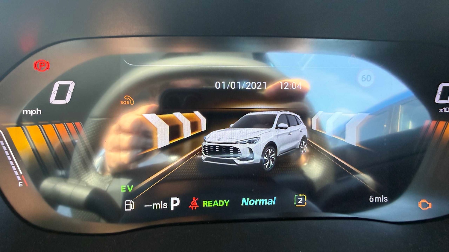 Used MG MG ZS 2026 for sale - 78118790: Photo 15