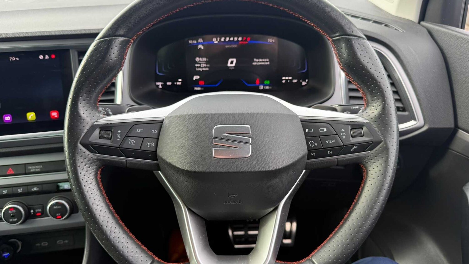 Used SEAT Ateca 2023 for sale - 77857736: Photo 12