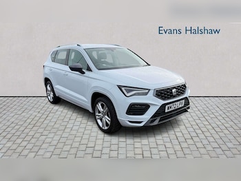 SEAT Ateca feature image