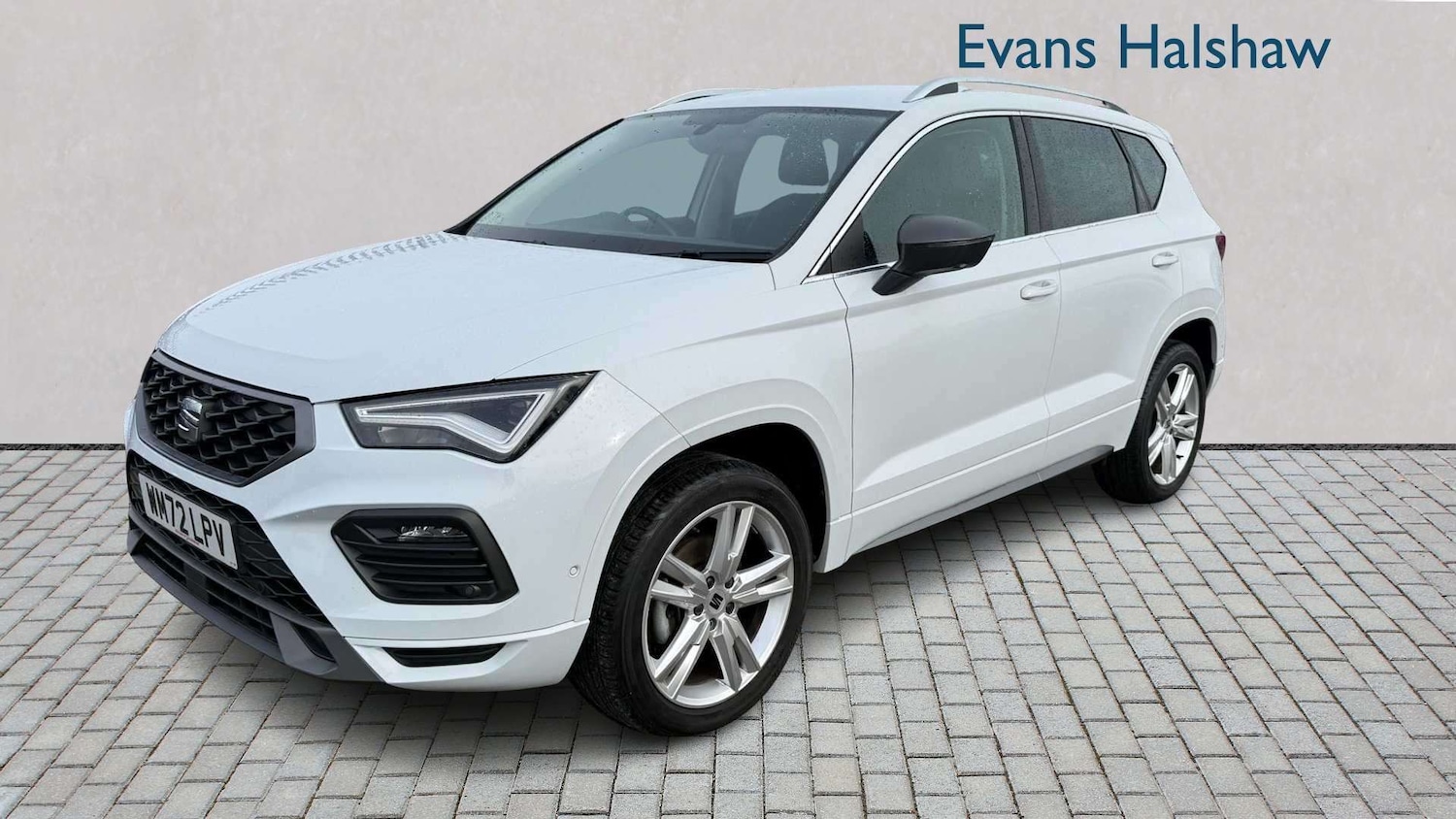 Used SEAT Ateca 2023 for sale - 77857736: Photo 3