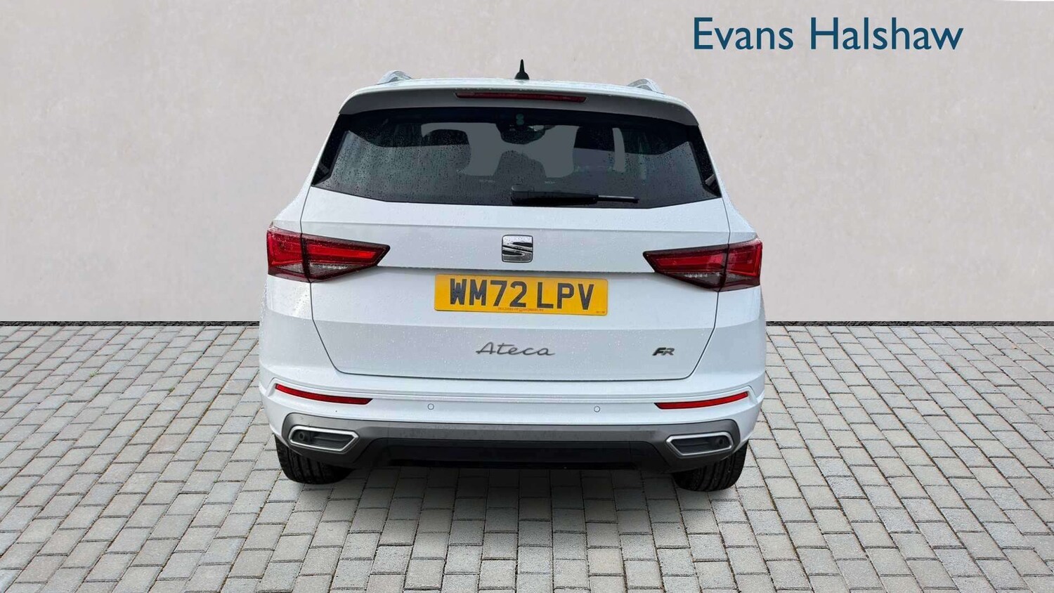 Used SEAT Ateca 2023 for sale - 77857736: Photo 6