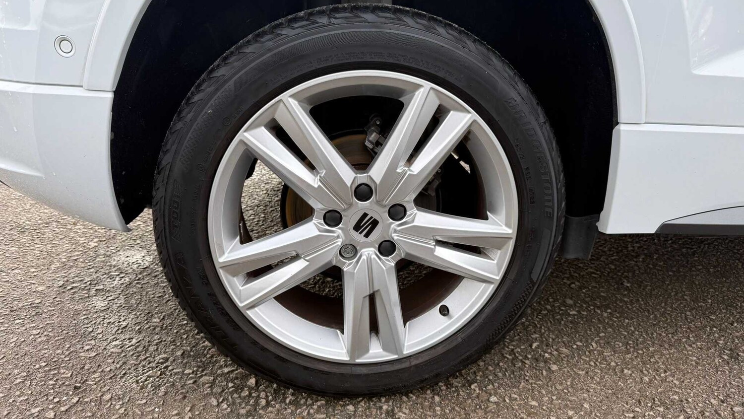 Used SEAT Ateca 2023 for sale - 77857736: Photo 9