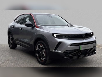 Vauxhall Mokka feature image