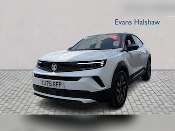 Used Vauxhall Mokka 2025 for sale - 78678428: Photo