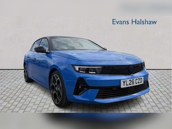 Used Vauxhall Astra 2026 for sale - 78825432: Photo