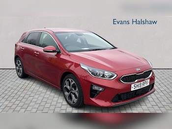 Used Kia Ceed 2019 for sale - 78432843: Photo