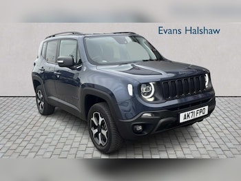 Used Jeep Renegade 2021 for sale - 78893662: Photo
