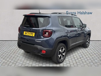 Used Jeep Renegade 2021 for sale - 78893662: Photo