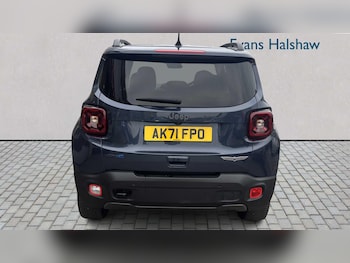 Used Jeep Renegade 2021 for sale - 78893662: Photo