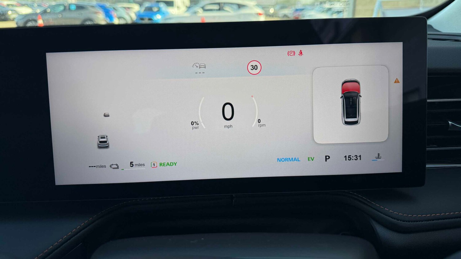 Used MG MG HS 2026 for sale - 78118895: Photo 20