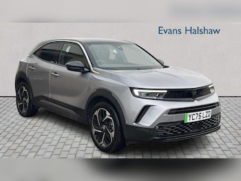 Vauxhall Mokka feature image